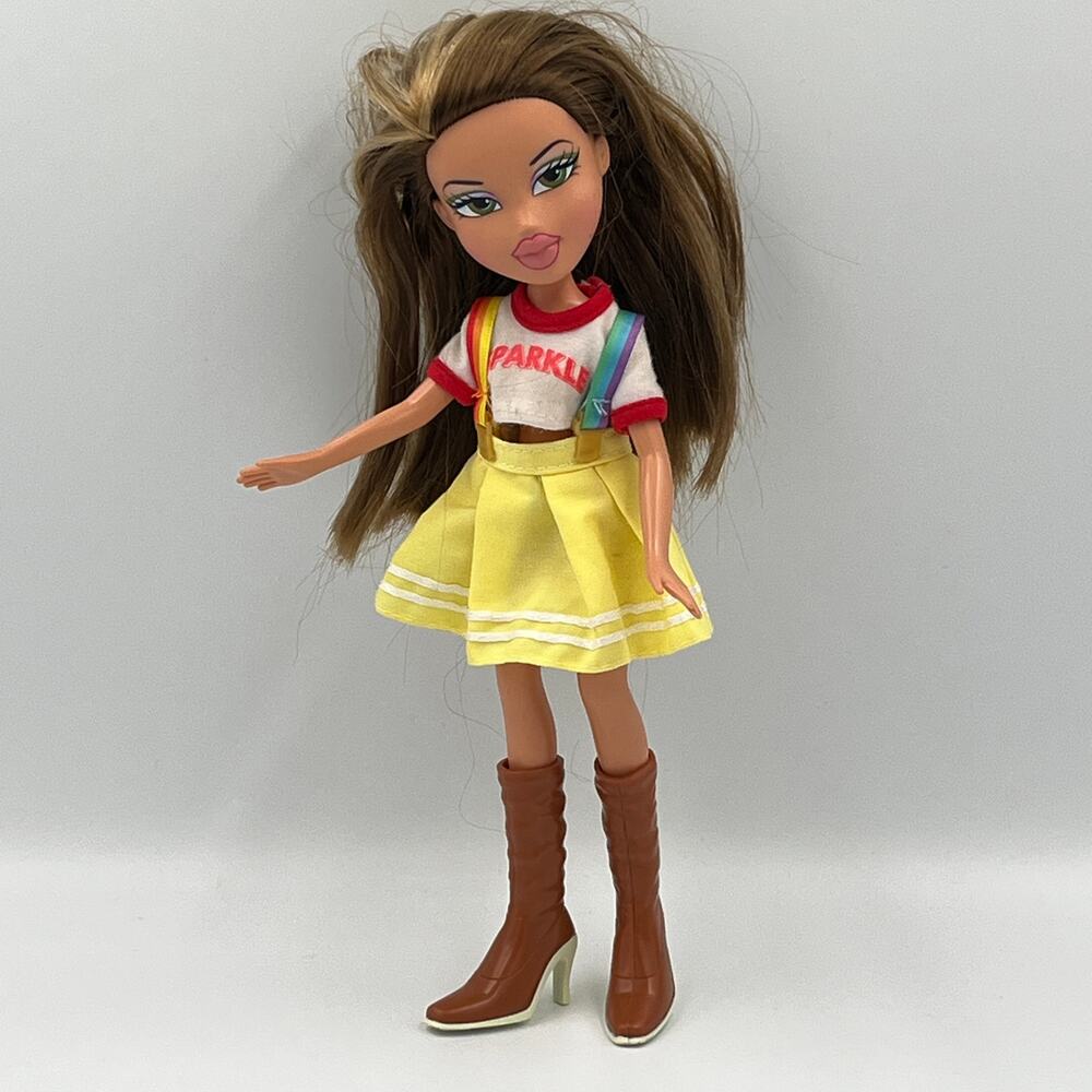Bratz MGA Yasmin Doll MGA Entertainment UK CA